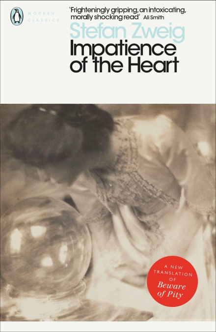 IMPATIENCE OF THE HEART- Penguin Modern Classics