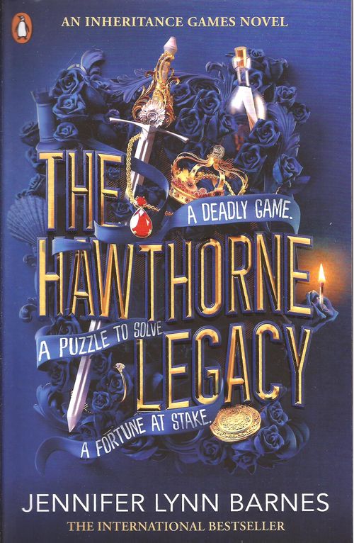 INHERITANCE GAMES, THE 2 : THE HAWTHORNE LEGACY  - Penguin UK