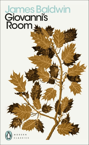 GIOVANNI'S ROOM - Penguin Modern Classics
