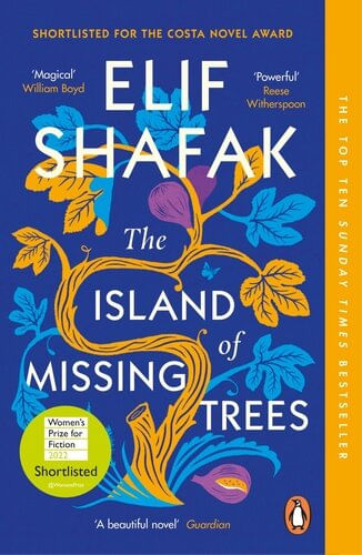 ISLAND OF MISSING TREES, THE - Penguin UK