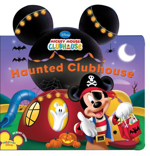 HAUNTED CLUBHOUSE - Disney