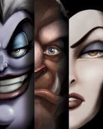 VILLAINS--BOX-SET---Disney---Hardback-