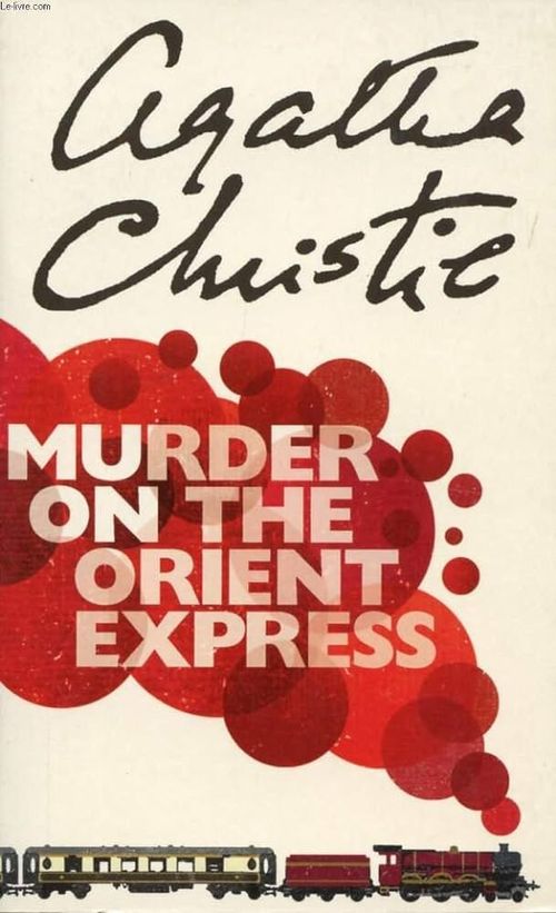 MURDER ON THE ORIENT EXPRESS - Harper Collins