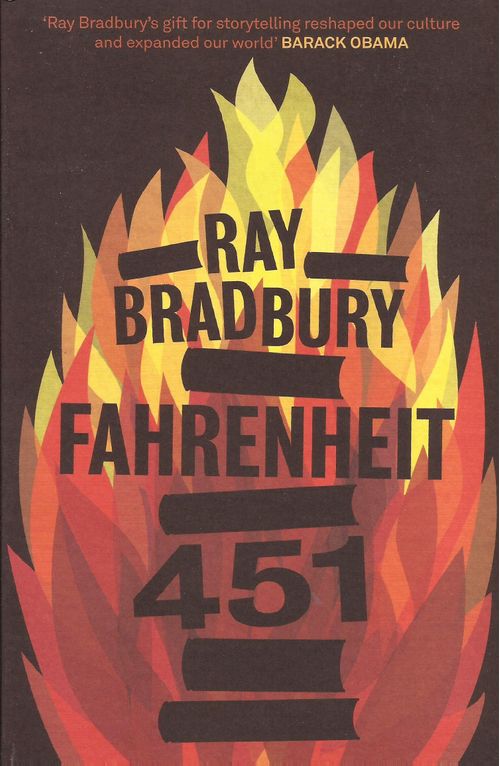 FAHRENHEIT 451 - Harper Collins