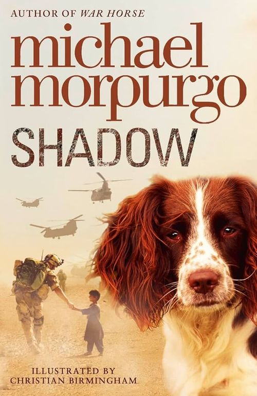 SHADOW - Harper Collins #