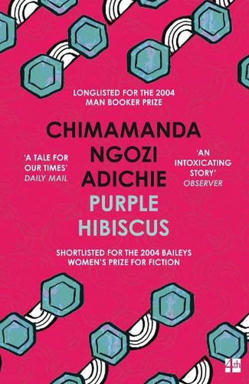 PURPLE HIBISCUS