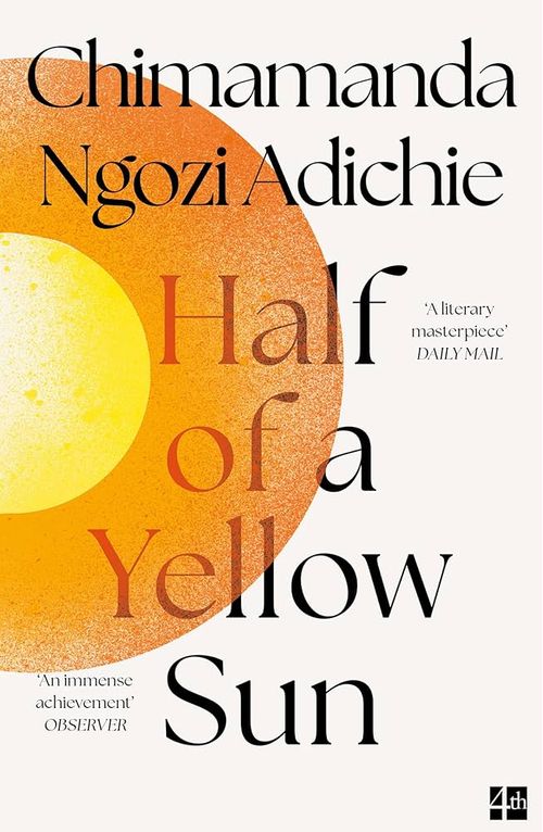 HALF OF A YELLOW SUN - Harper Collins UK