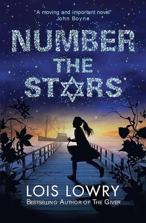 NUMBER THE STARS - Harper Collins UK