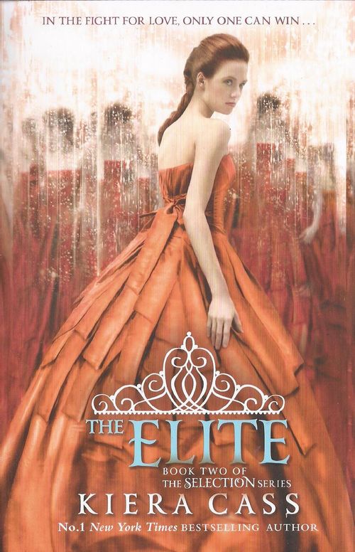 SELECTION,THE 2: THE ELITE - Harper Collins UK