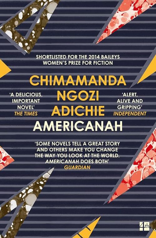 AMERICANAH - Harper Collins UK