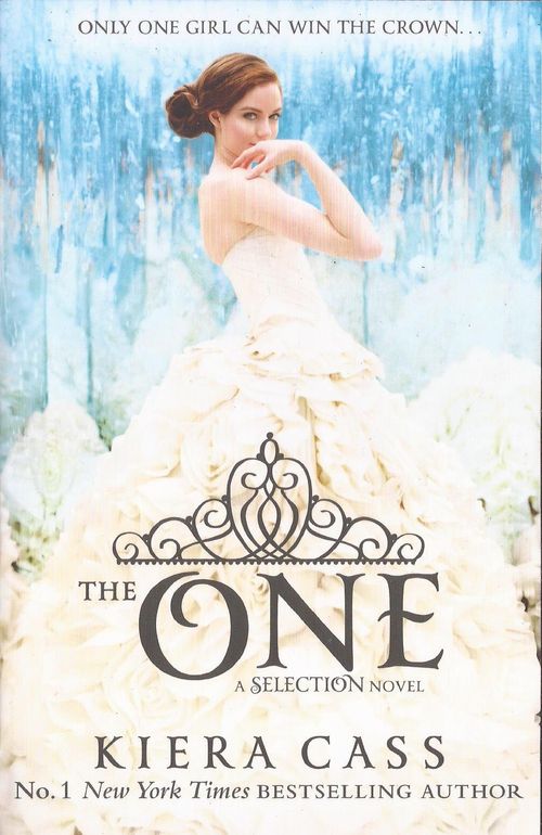 SELECTION,THE 3 : THE ONE - Harper UK