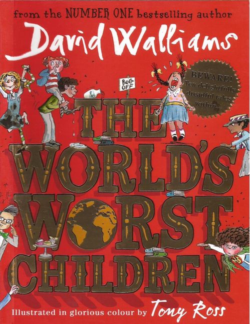 WORLD'S WORST CHILDREN,THE  - Harper Collins