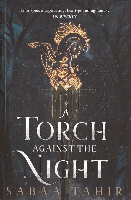 AN EMBER IN THE ASHES 2 - A TORCH AGAINST THE NIGHT