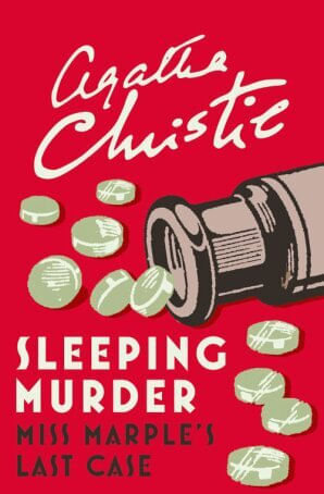 SLEEPING MURDER - Harper Collins  **New Edition**