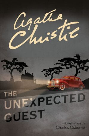 UNEXPECTED GUEST,THE - Harper Collins  **New Edition**