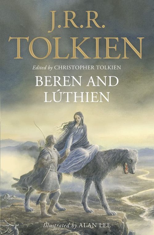 BEREN & LÚTHIEN - Harper Collins UK *PB*