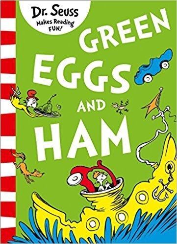 GREEN EGGS AND HAM - Harper UK