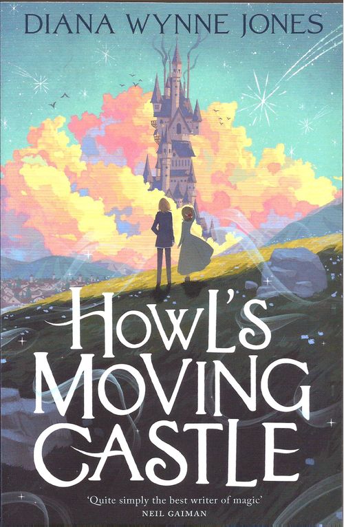 HOWL`S MOVING CASTLE 1 - Harper Collins