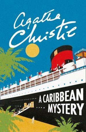 CARIBBEAN-MYSTERY-A----Harper-Collins