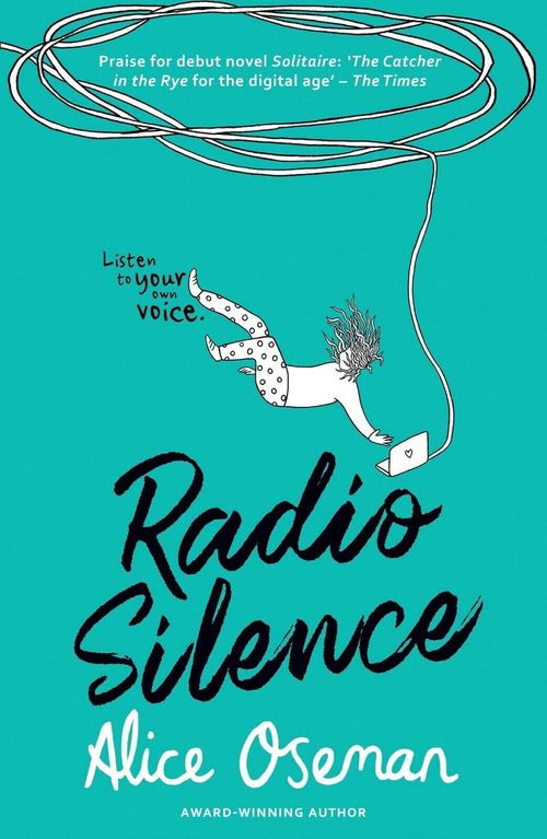 RADIO SILENCE - Harper UK