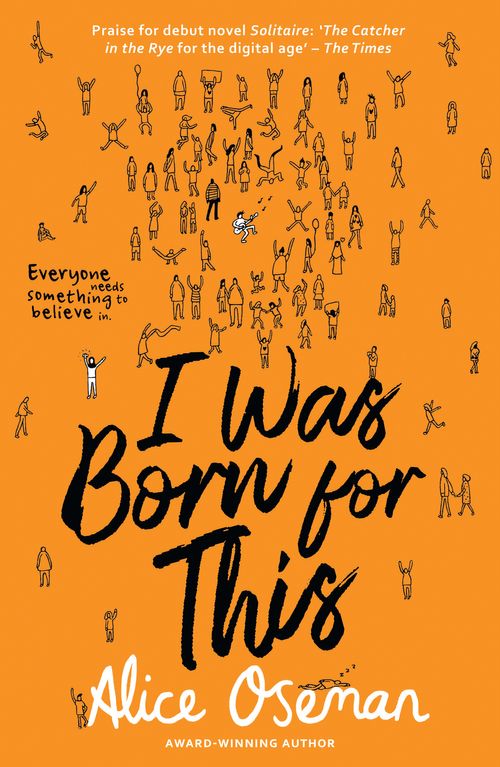 I WAS BORN FOR THIS - Harper UK