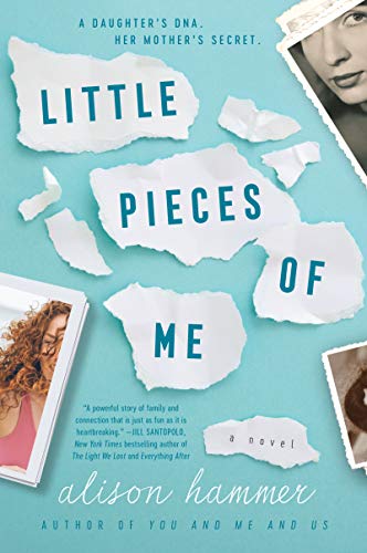 LITTLE PIECES OF ME - Harper Collins USA