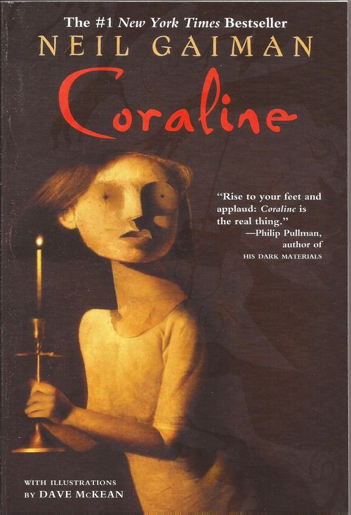 CORALINE - Harper Trophy