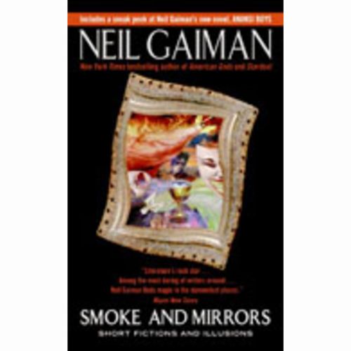 SMOKE & MIRRORS - Harper Collins