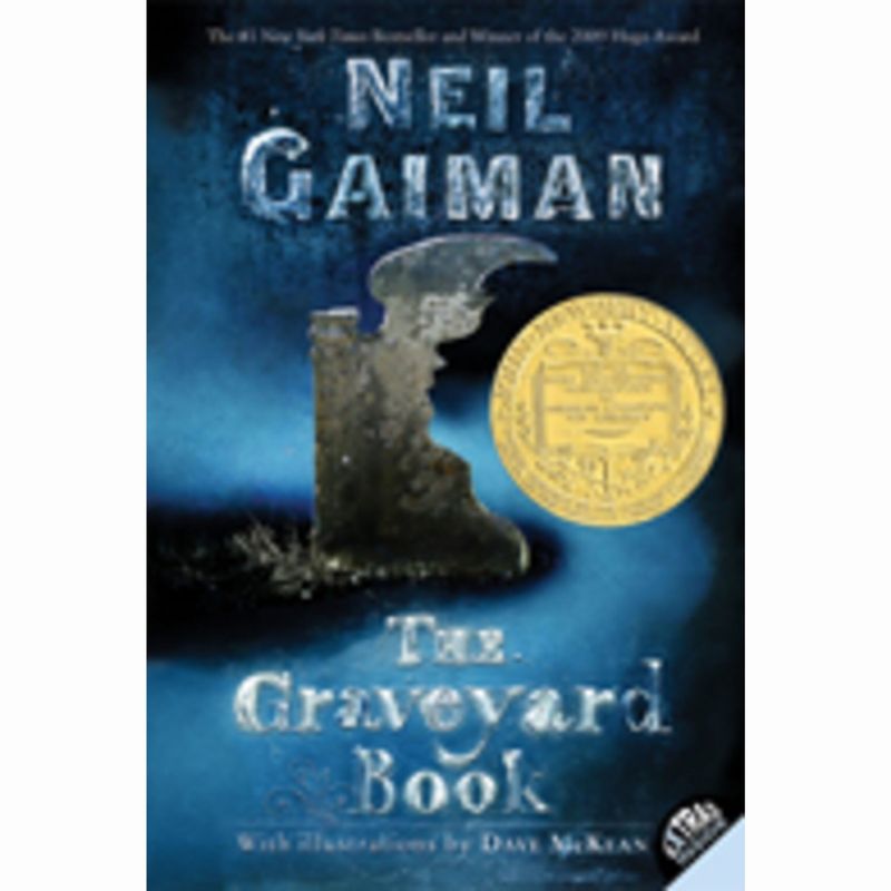 GRAVEYARD-BOOKTHE---Harper-Collins
