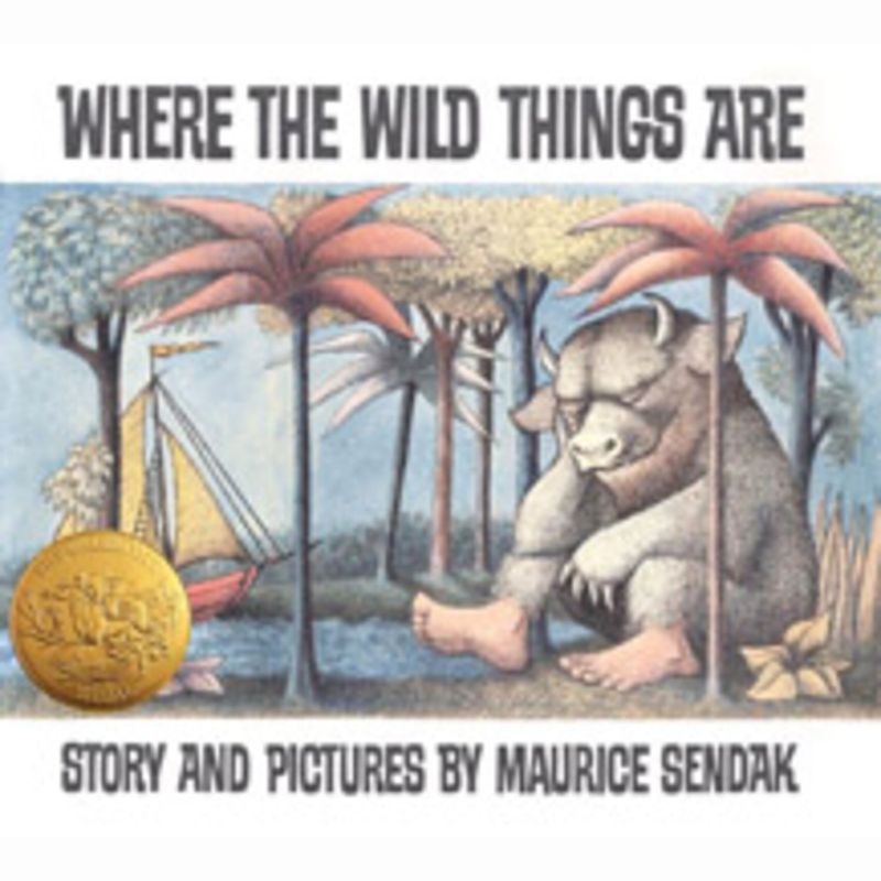 WHERE-THE-WILD-THINGS-ARE---Harper-Collins-USA