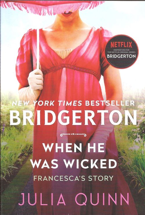 BRIDGERTON 6 : WHEN HE WAS WICKED - Avon