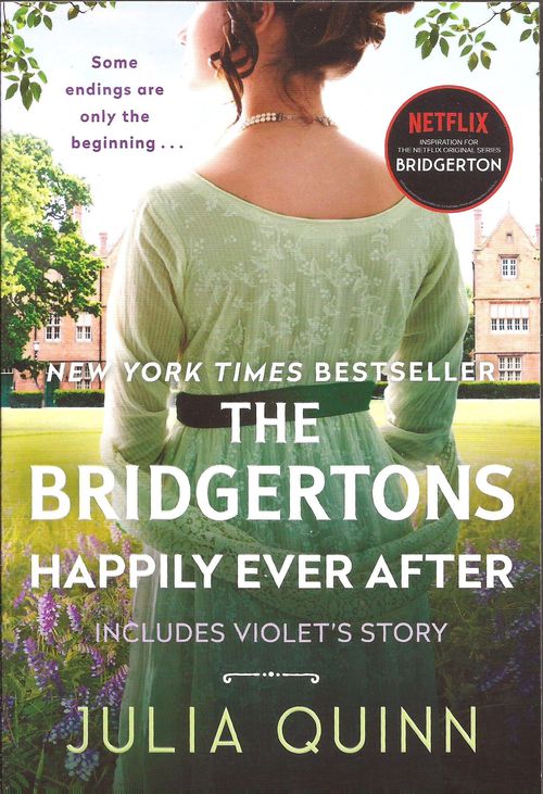 BRIDGERTON 9: HAPPILY EVER AFTER - Avon
