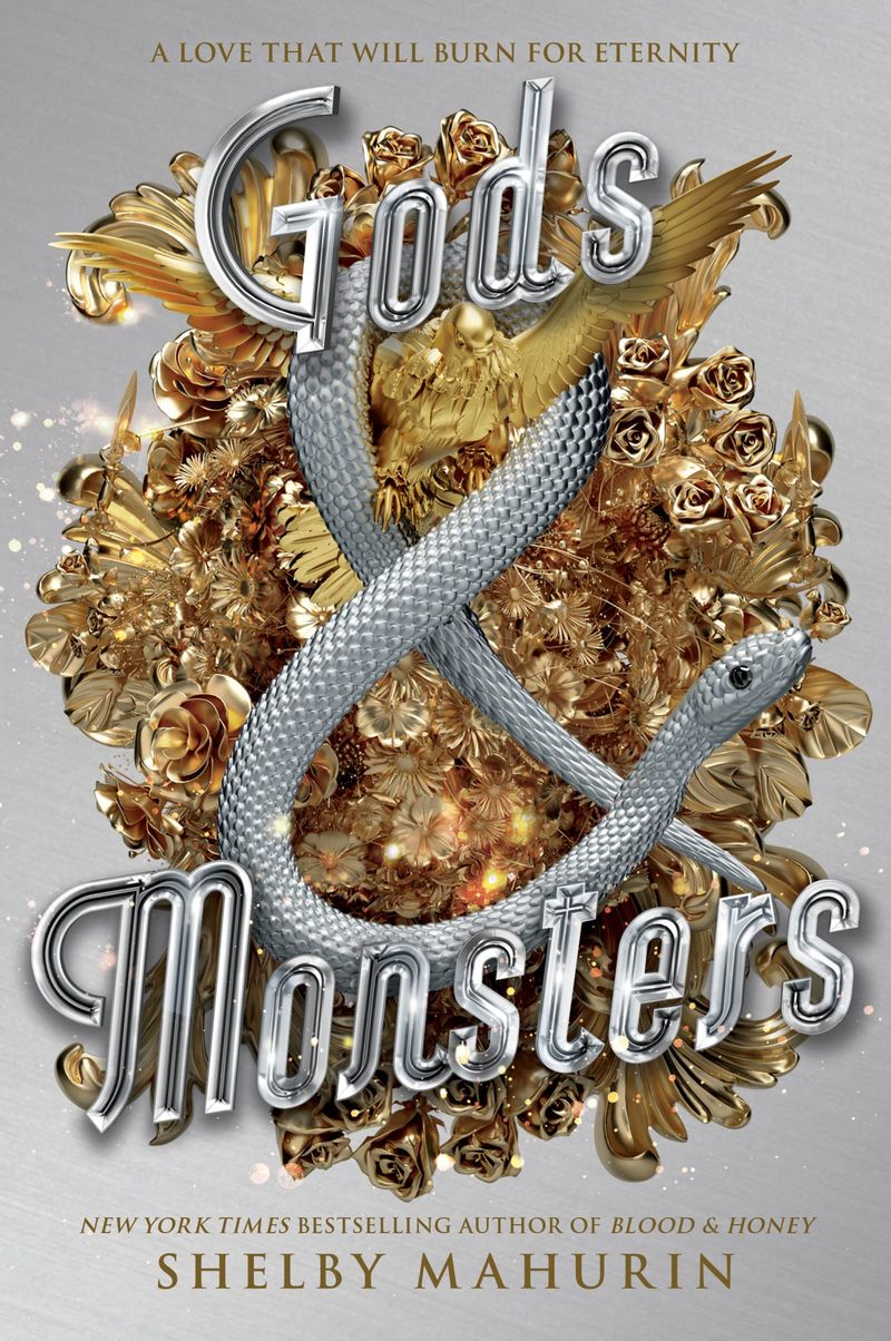 SERPENT---DOVE--3-GODS---MONSTERS---Harper-USA