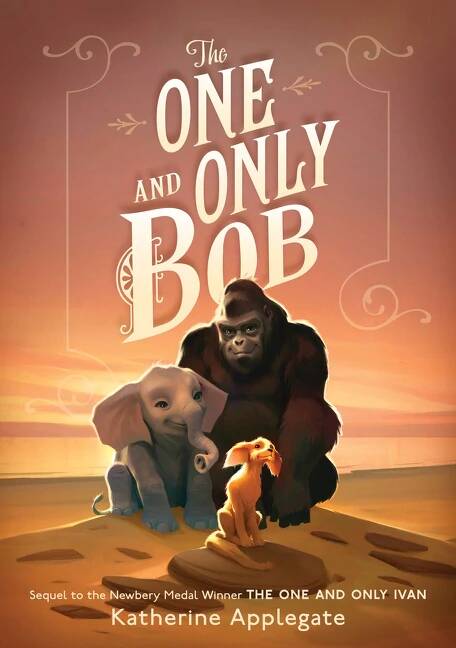 ONE AND ONLY BOB, THE - Harper US