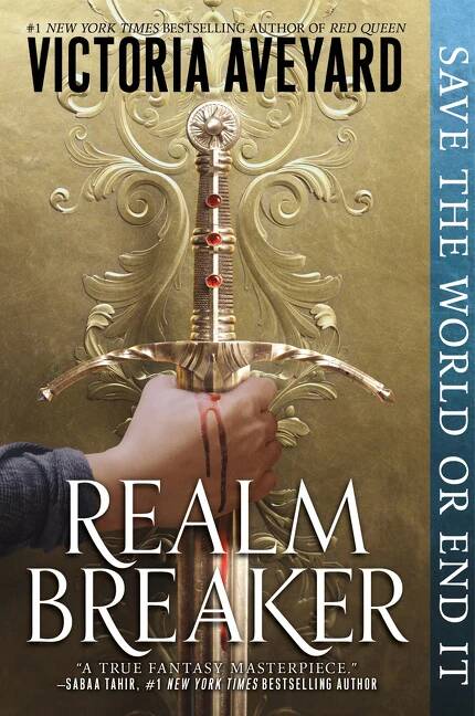 REALM BREAKER 1 - Harper Collins