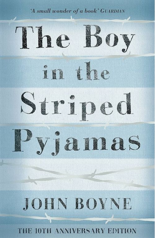 BOY IN THE STRIPED PYJAMAS, THE - Corgi **New Edition**