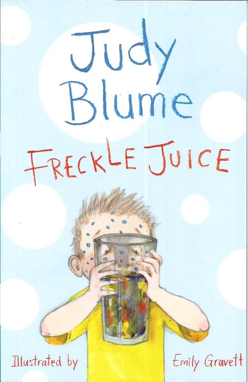 FRECKLE JUICE -  Pan
