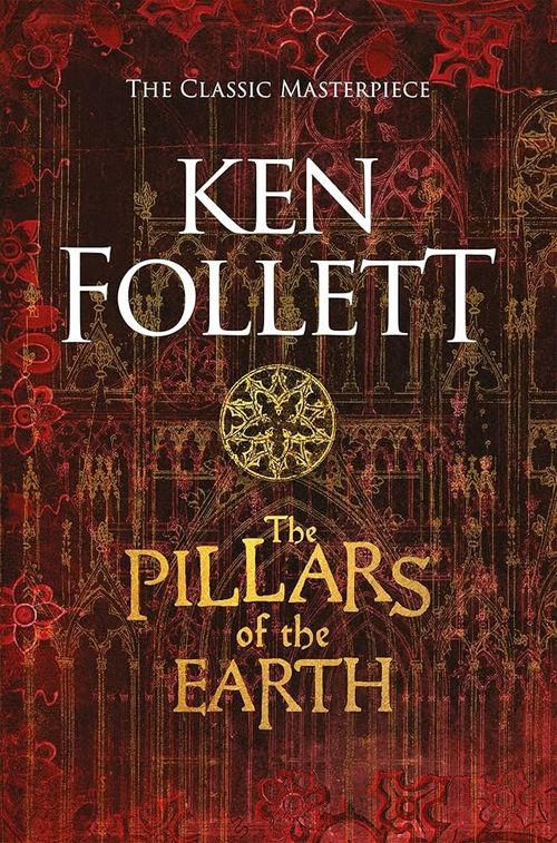PILLARS OF THE EARTH, THE 1 - Pan *New Edition*