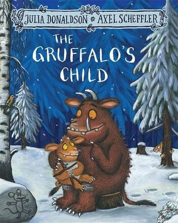 GRUFFALO`S CHILD,THE  **New Edition**