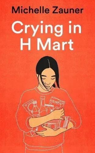 CRYING IN H MART - Picador