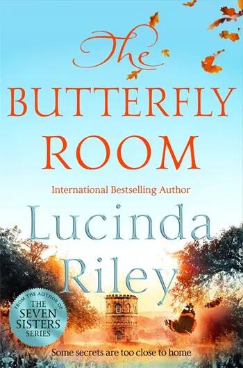 BUTTERFLY ROOM, THE - Pan Macmillan