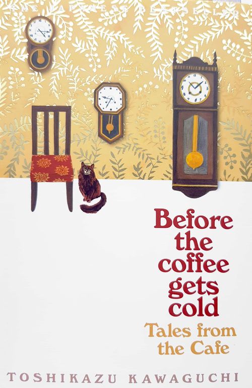 TALES FROM THE CAFE - Picador