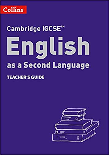 CAMBRIDGE IGCSE ENGLISH AS A SECOND LANGUAGE -   TCH`S *3rd Edition*