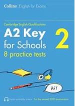 COLLINS-A2-KEY-FOR-SCHOOLS--8-Practice-tests-w-audio-online--Volume-2-