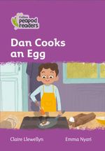 DAN-COOKS-AN-EGG-Level-1---Collins-Peapod-Readers