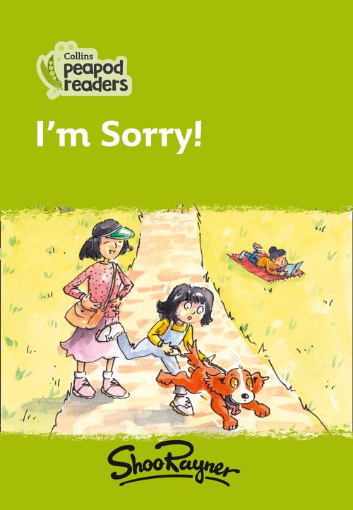 I'M SORRY! Level 2 - Collins Peapod Readers