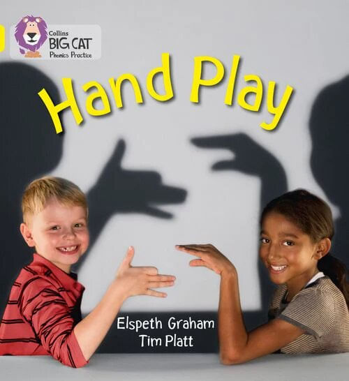 HAND PLAY BAND 03/Yellow - Big Cat Phonics Practice