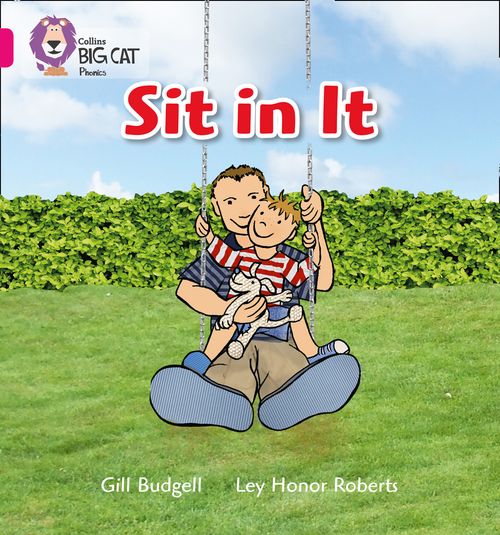 SIT IN IT BAND 01A/Pink A - Big Cat Phonics