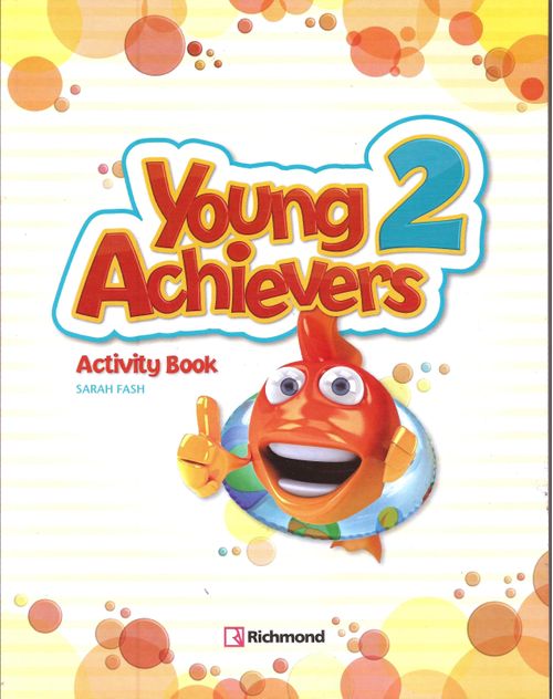 YOUNG ACHIEVERS 2 - ACTIVITY BOOK #