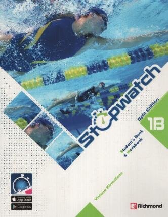 STOPWATCH 1B - Student´s + Workbook #